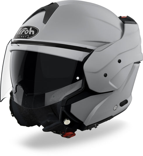 CASCO HELMET MATHISSE DARK GREY MATT